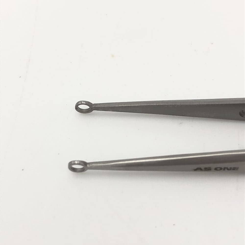 Amazon.co.jp: アズワン NO.6リングピンセット 97mm/2-532-12